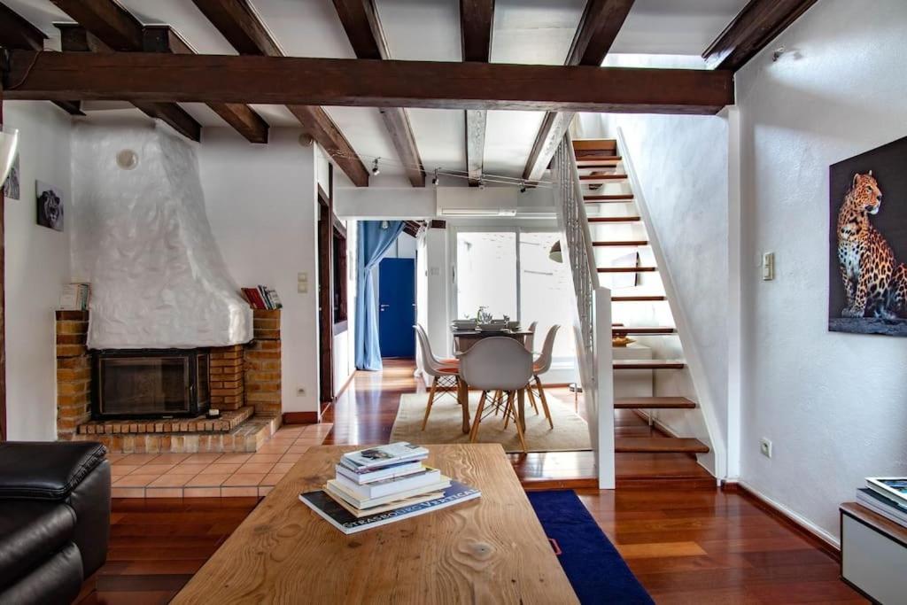 L'Or - Typical Alsacian Apartment In שטרסבורג מראה חיצוני תמונה